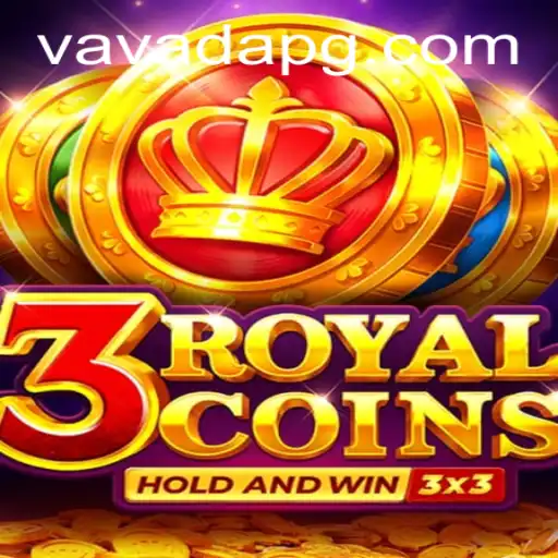 Introducing 3RoyalCoins: A Captivating Game Experience