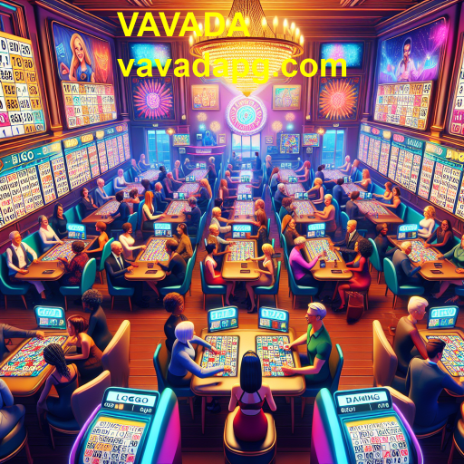 Descubra a Categoria de Bingo no VAVADA: Diversão e Prêmios ao Seu Alcance
