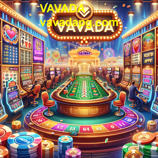 Descubra a Excitante Categoria de Jogos Bônus no VAVADA