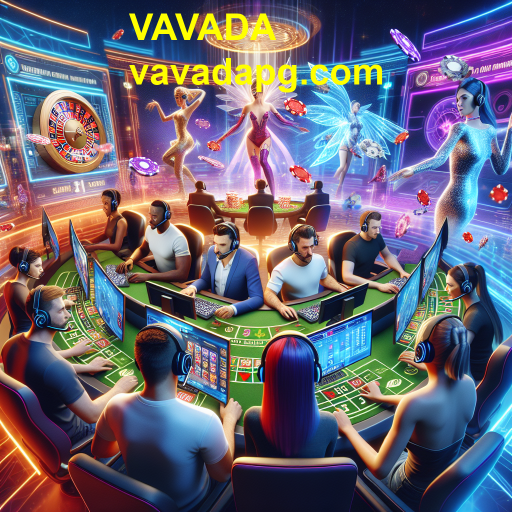 A Importância da Comunidade nos Jogos Online: O Caso VAVADA