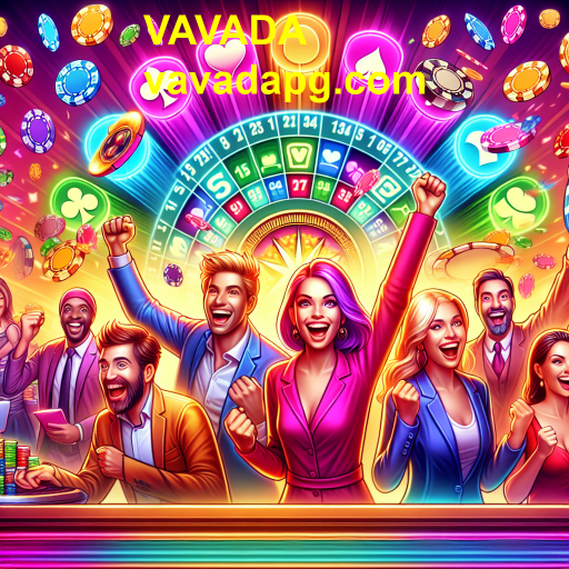 Explorando a Categoria de Jackpots no VAVADA