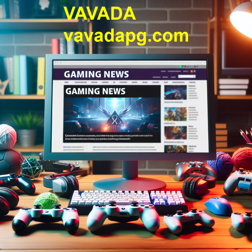 VAVADA Expande Suas Ofertas com Notícias de Jogos