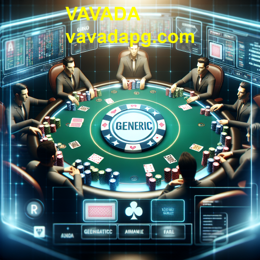 O Fascínio do Pôquer no VAVADA: Estratégia e Competição